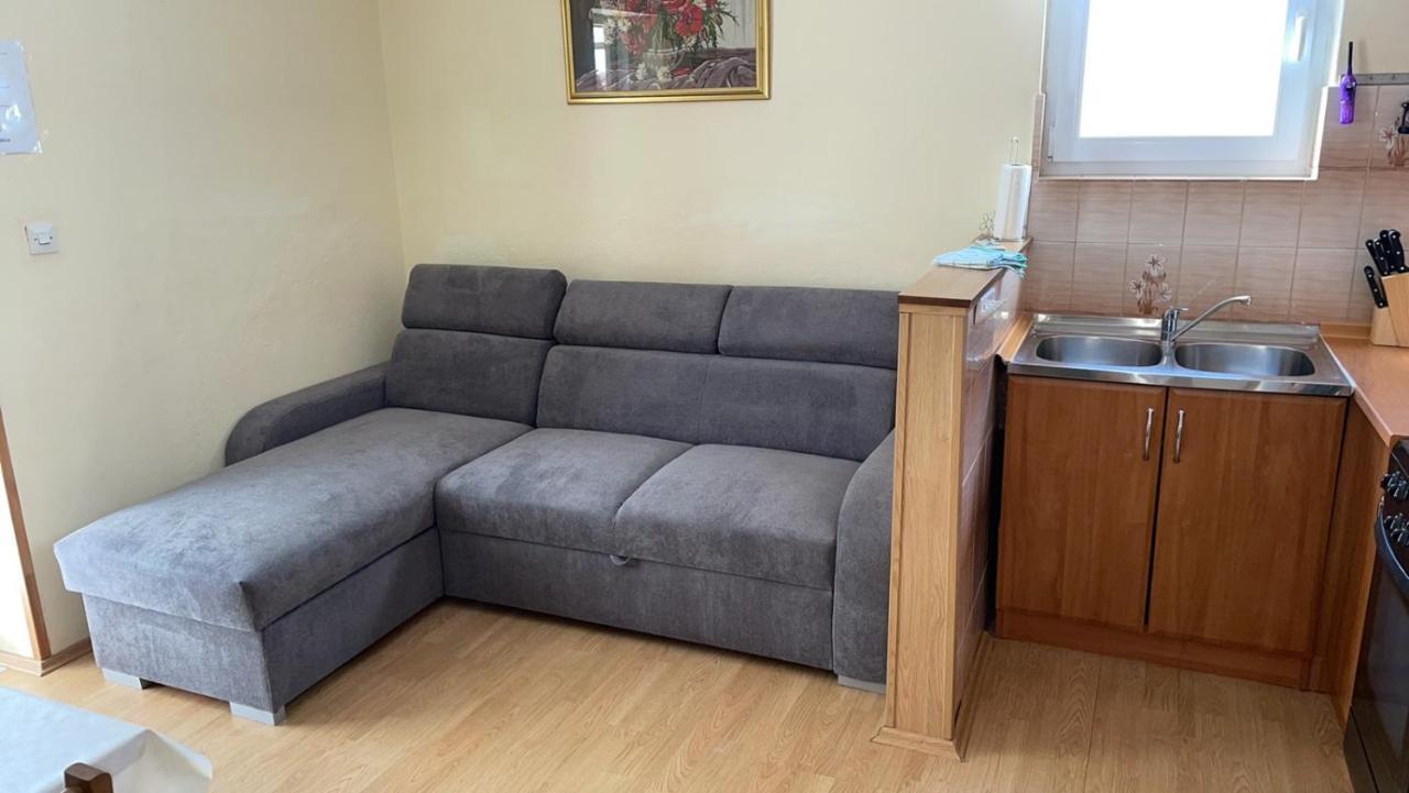Apartmani Nada Borik Zadar Zewnętrze zdjęcie