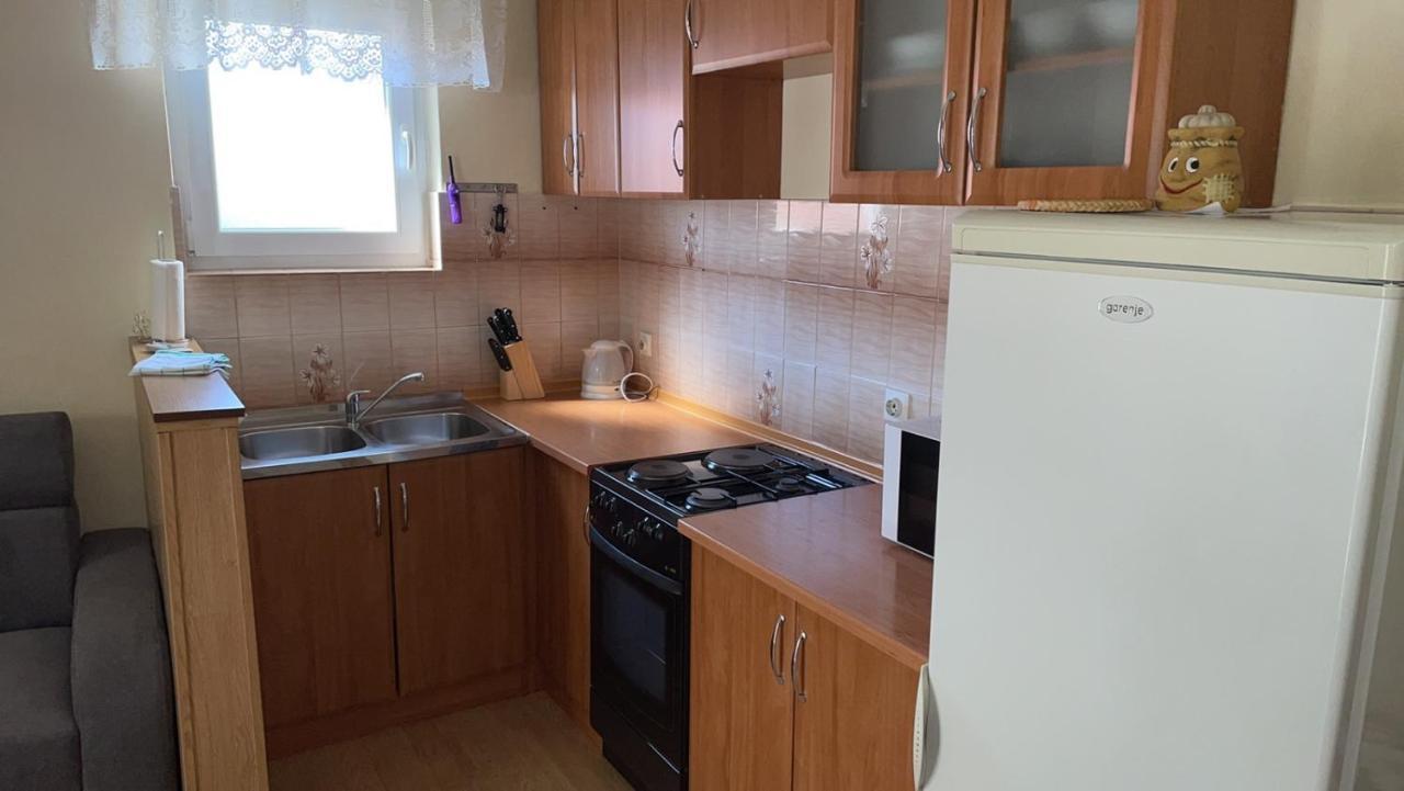 Apartmani Nada Borik Zadar Zewnętrze zdjęcie