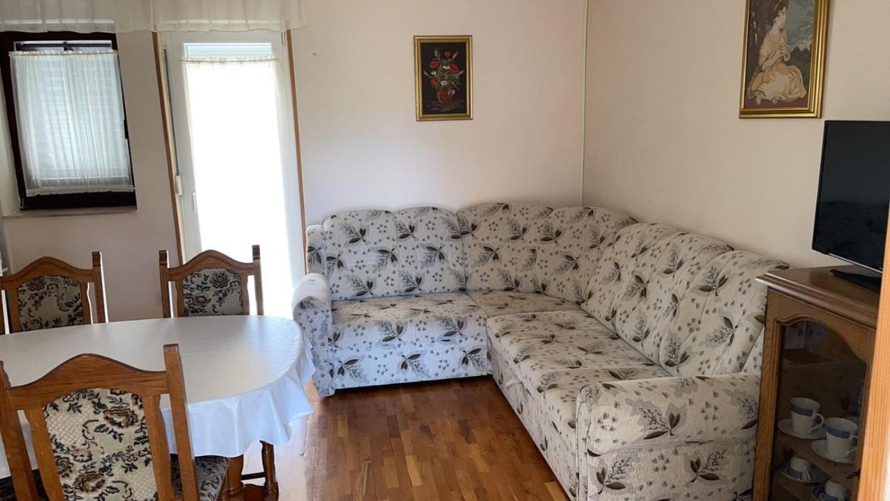 Apartmani Nada Borik Zadar Zewnętrze zdjęcie