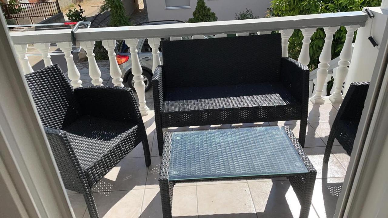 Apartmani Nada Borik Zadar Zewnętrze zdjęcie