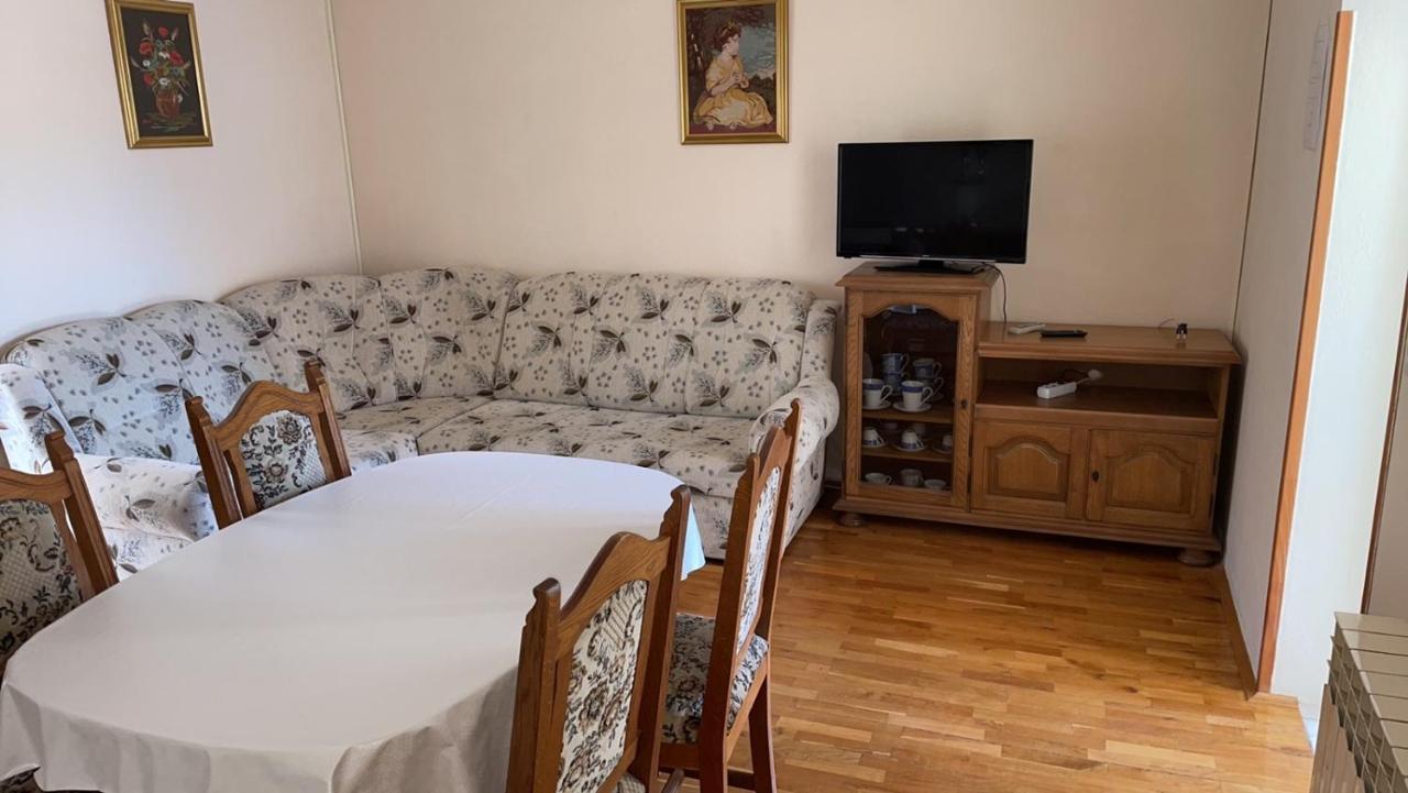 Apartmani Nada Borik Zadar Zewnętrze zdjęcie
